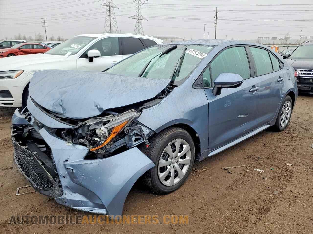 5YFEPRAE8LP053622 TOYOTA COROLLA 2020