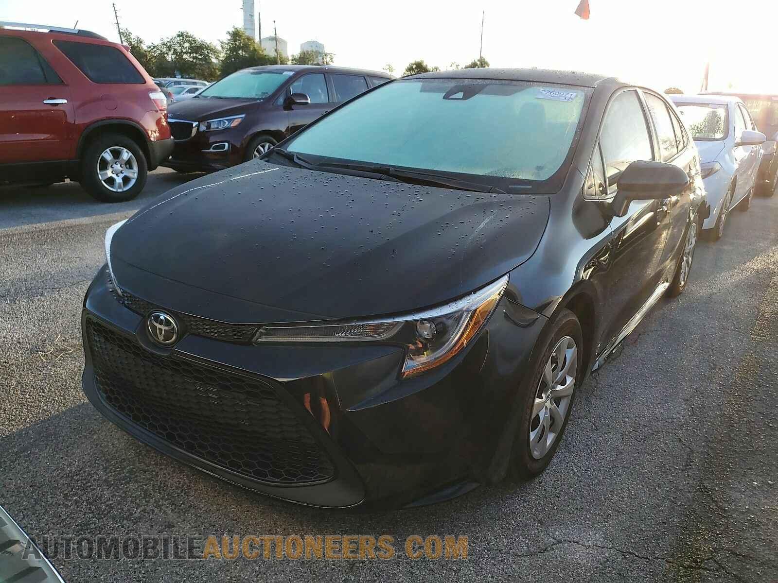 5YFEPRAE8LP081663 Toyota Corolla LE 2020