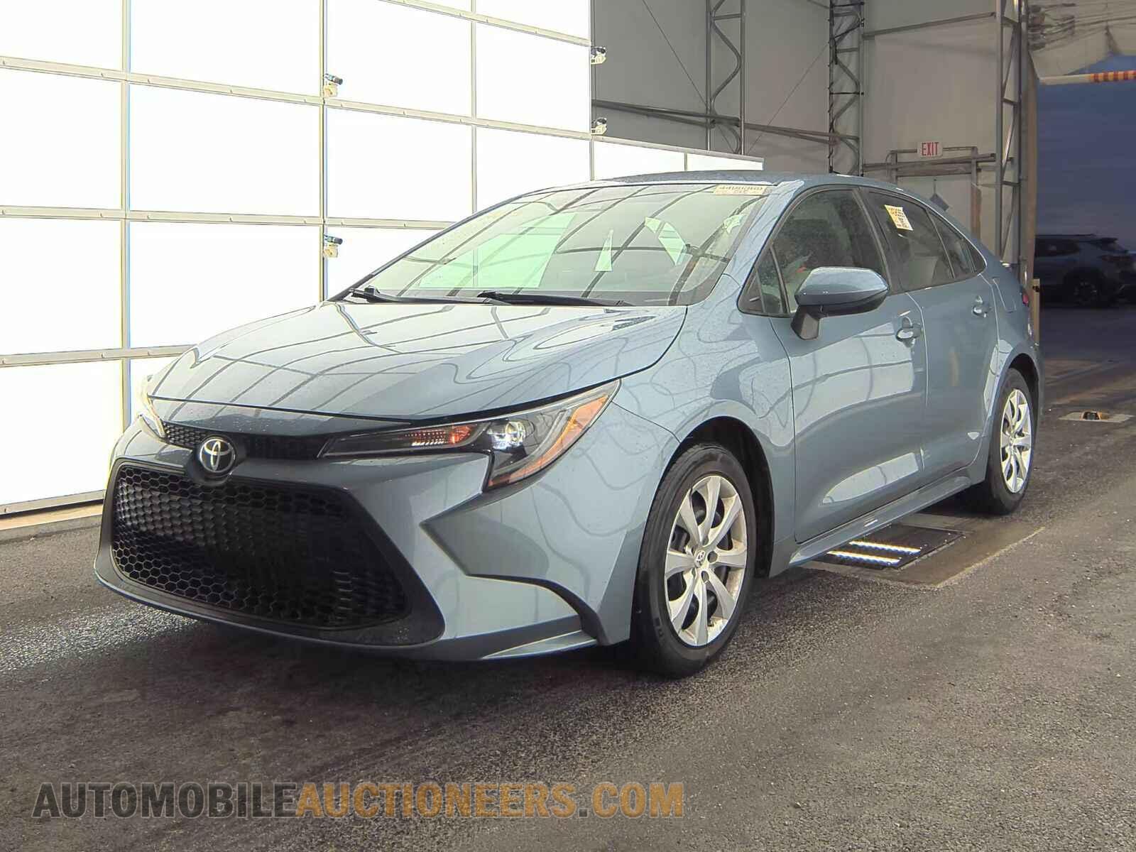 5YFEPRAE9LP111205 Toyota Corolla LE 2020
