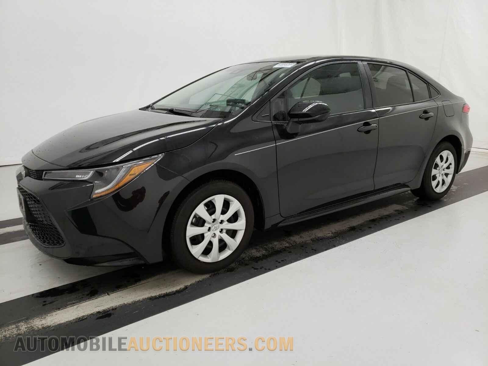 5YFEPRAEXLP032190 Toyota Corolla 2020
