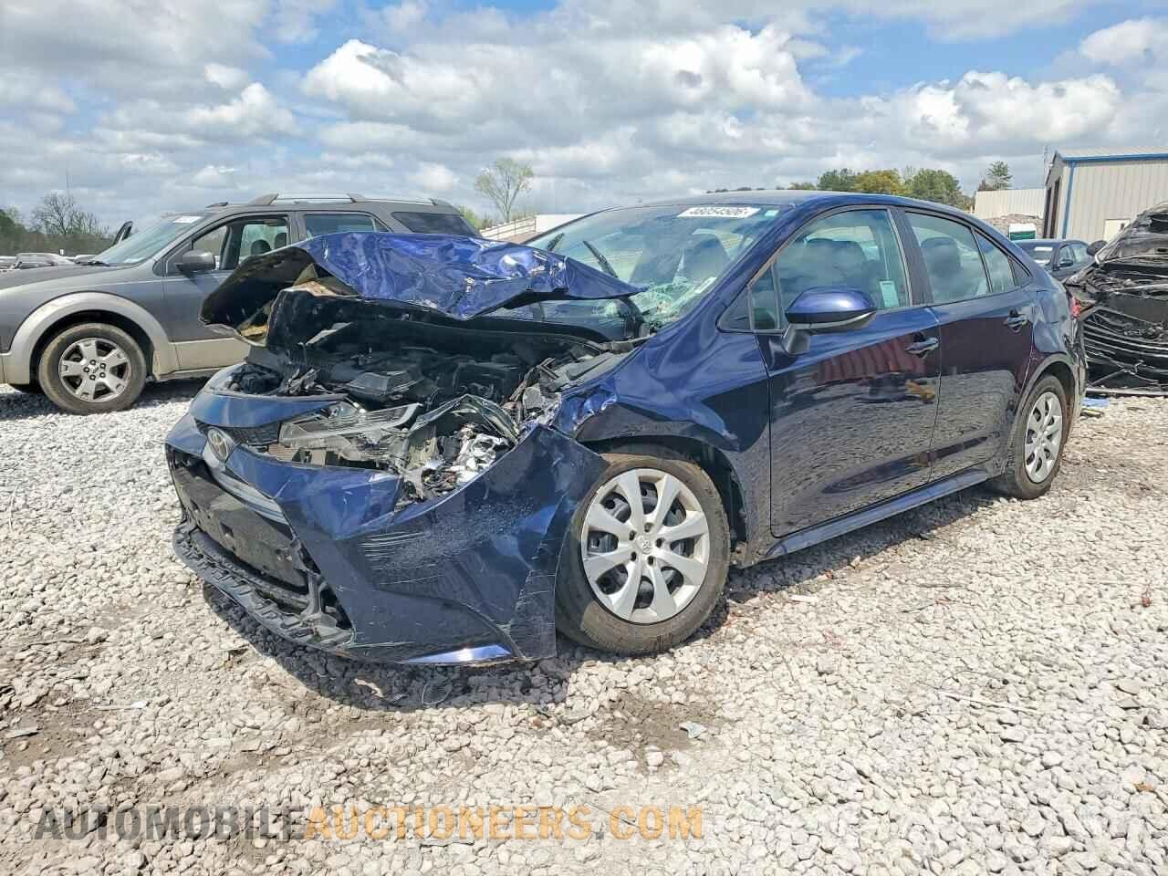 5YFEPRAEXLP033405 TOYOTA COROLLA 2020
