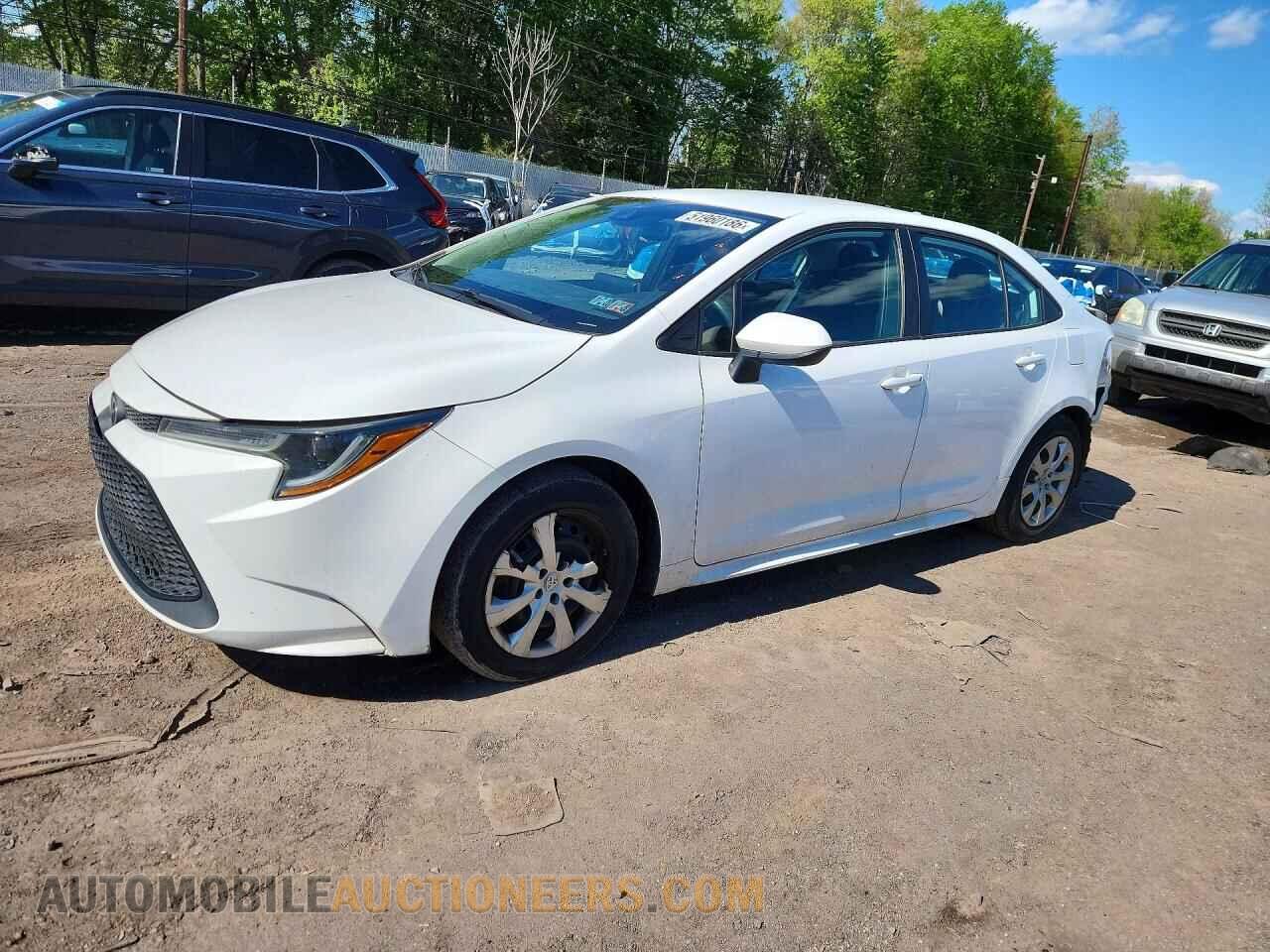 5YFEPRAEXLP036613 TOYOTA COROLLA 2020
