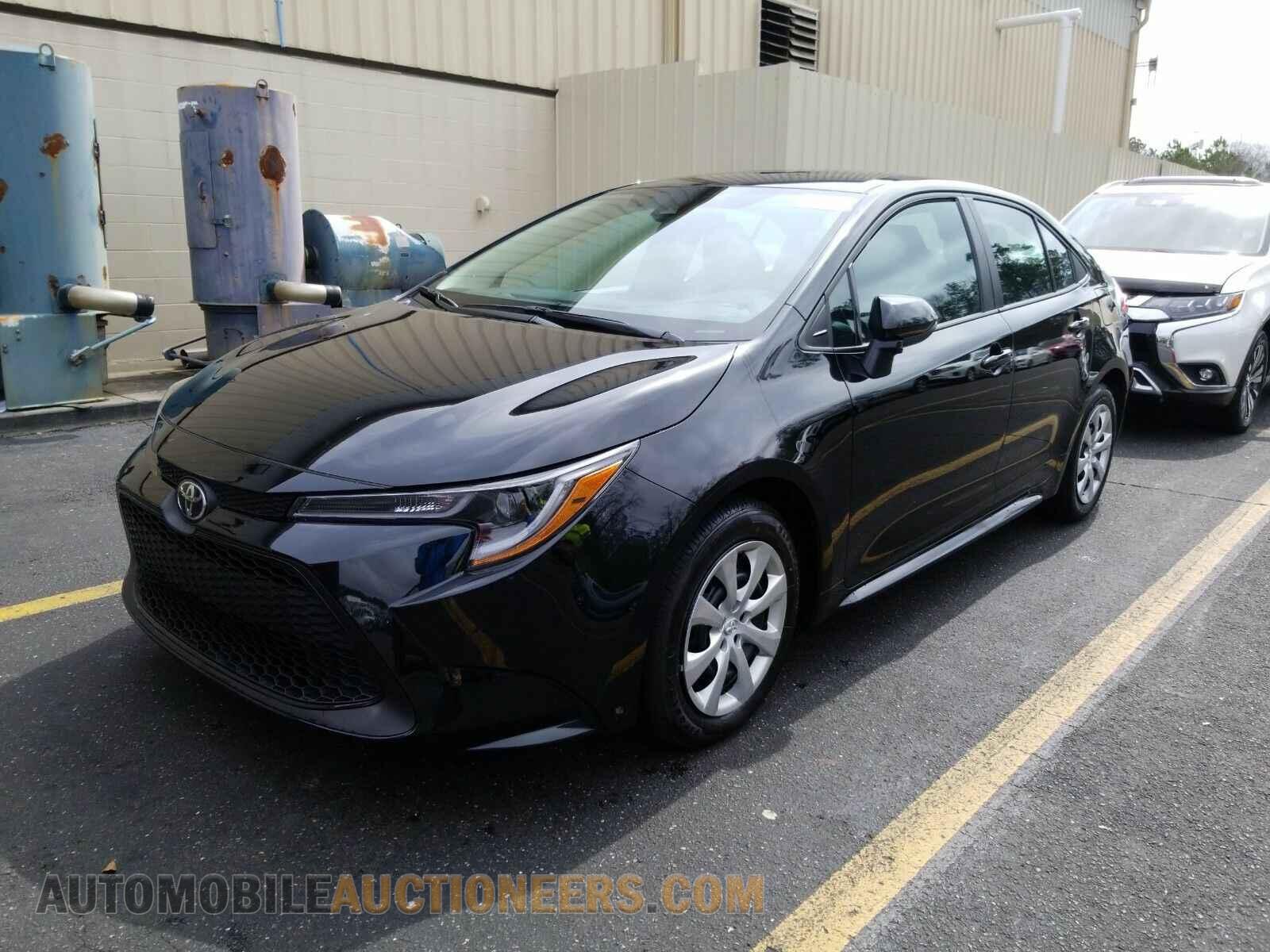 5YFEPRAEXLP059759 Toyota Corolla 2020