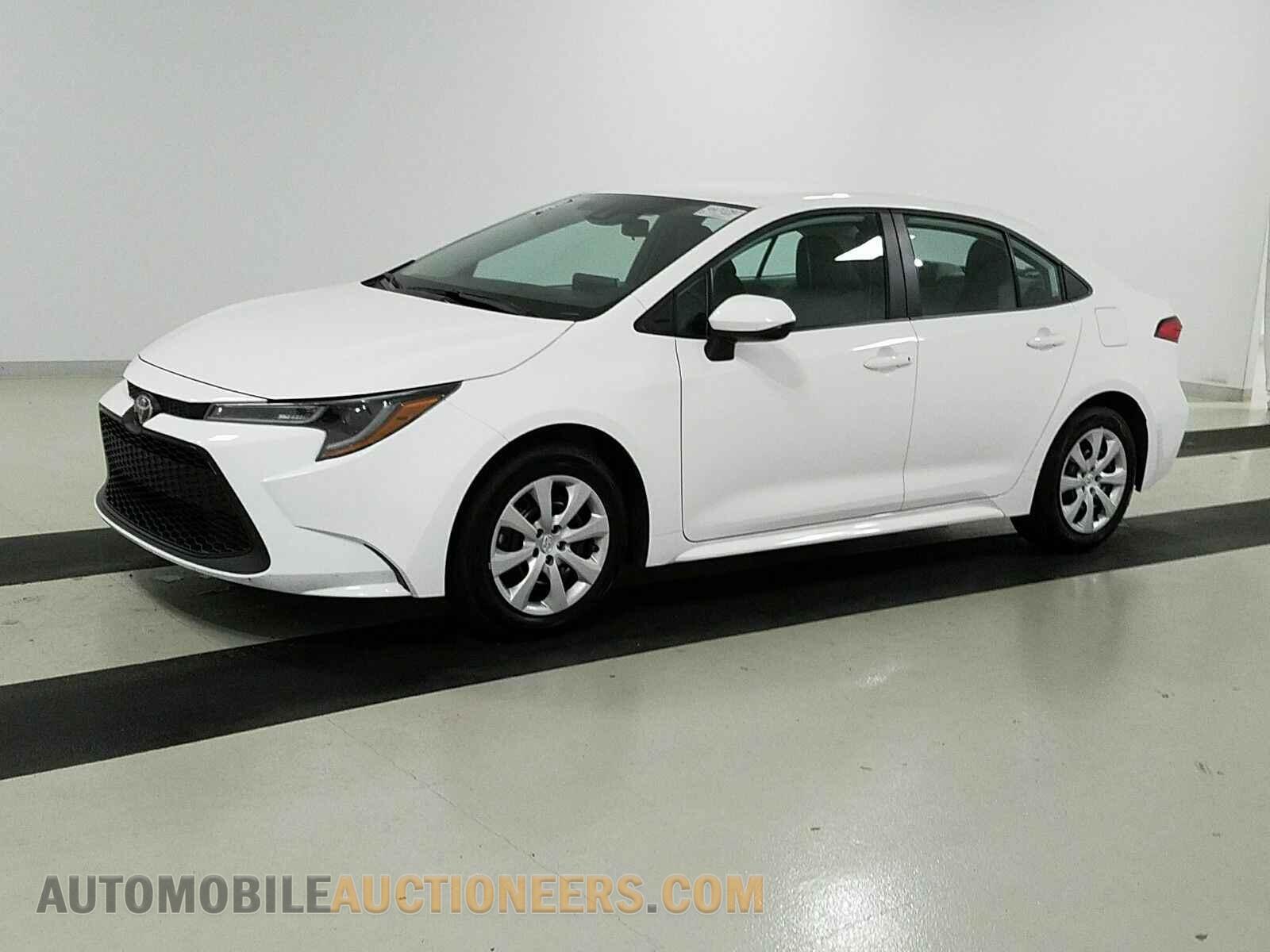 5YFEPRAEXLP096584 Toyota Corolla 2020