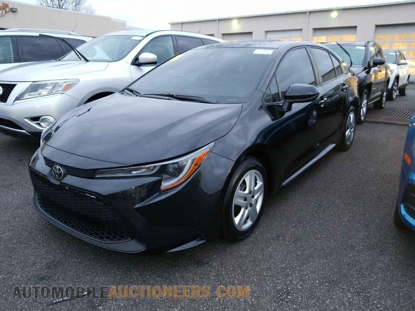 5YFEPRAEXLP106921 Toyota Corolla LE 2020