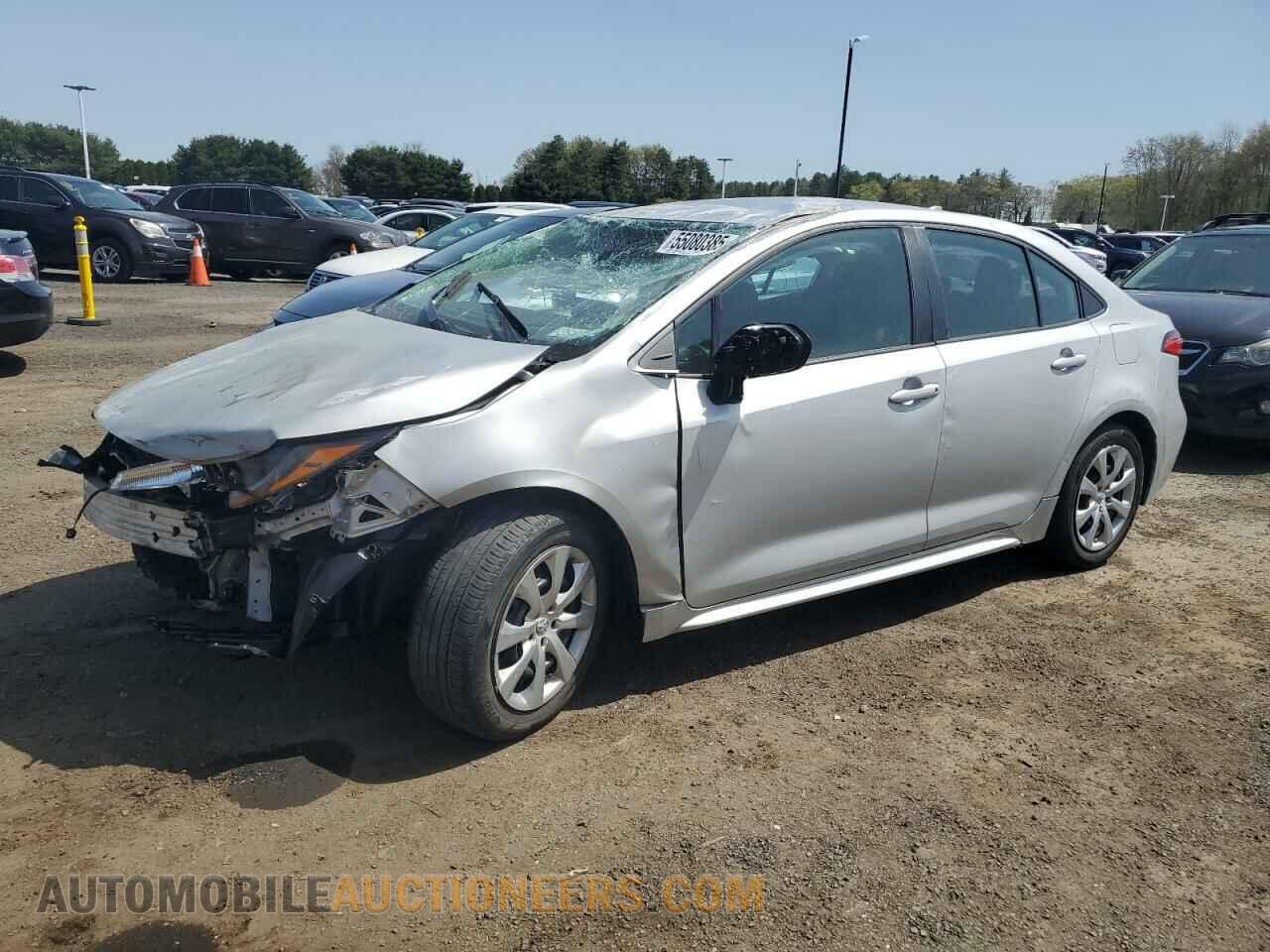 5YFEPRAEXLP114016 TOYOTA COROLLA 2020
