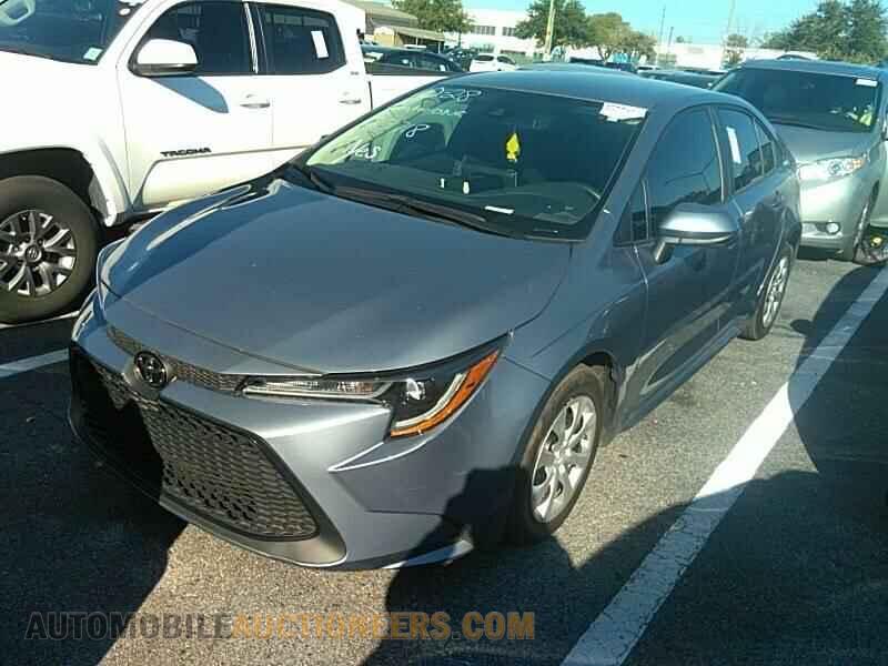 5YFEPRAEXLP123718 Toyota Corolla LE 2020