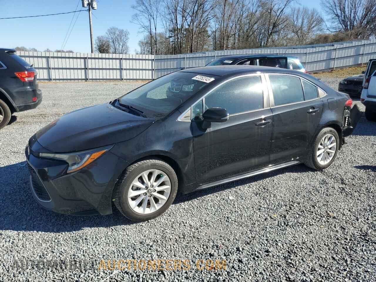 5YFFPMAE4MP153175 TOYOTA COROLLA 2021