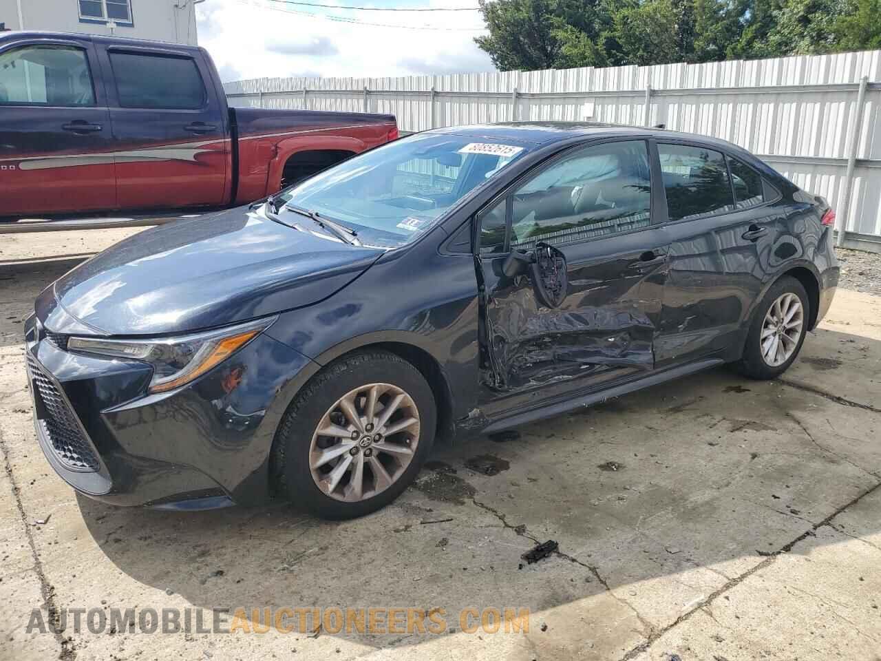 5YFHPRAEXLP033708 TOYOTA COROLLA 2020
