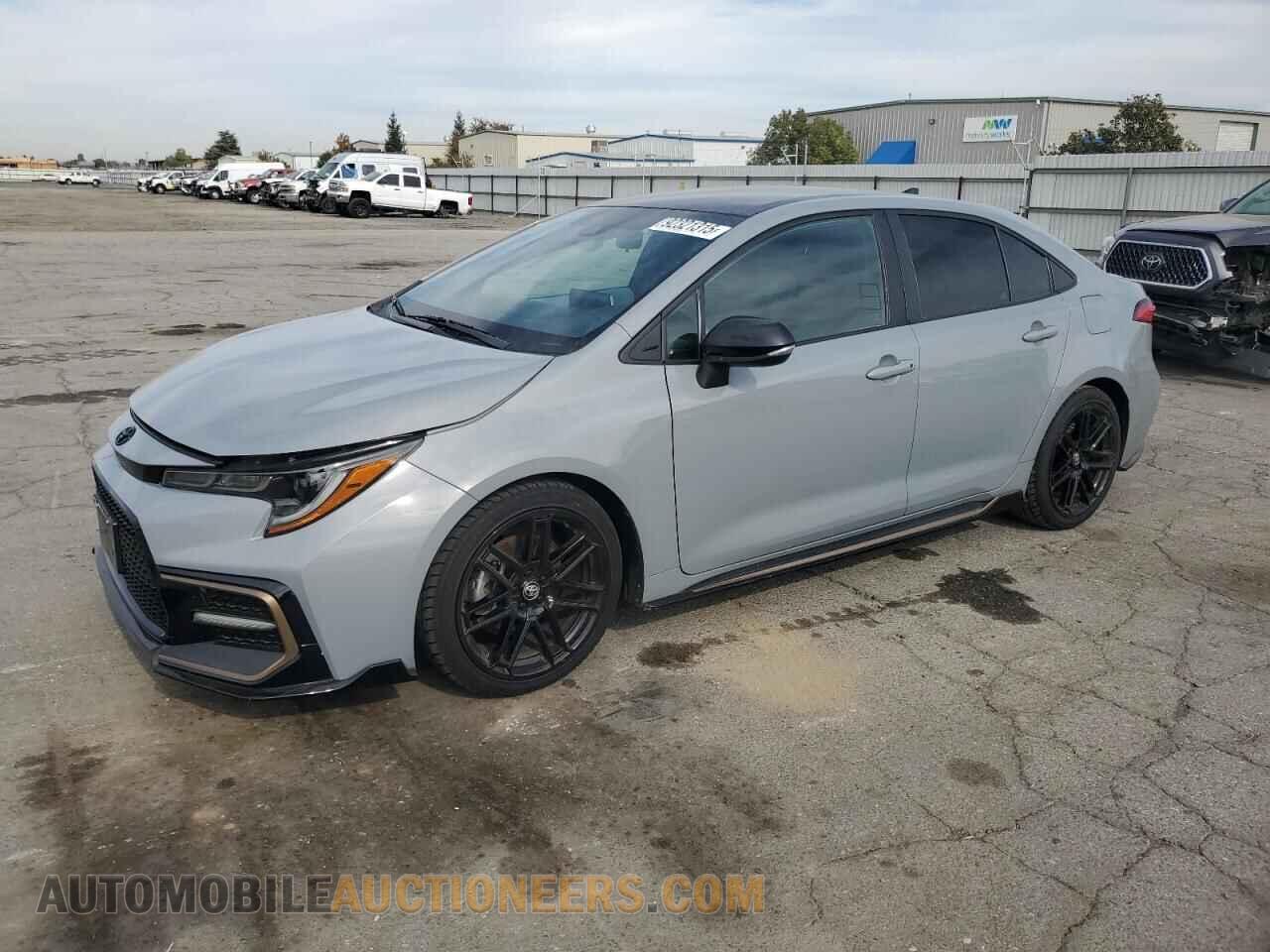 5YFM4MCE4MP070438 TOYOTA COROLLA 2021
