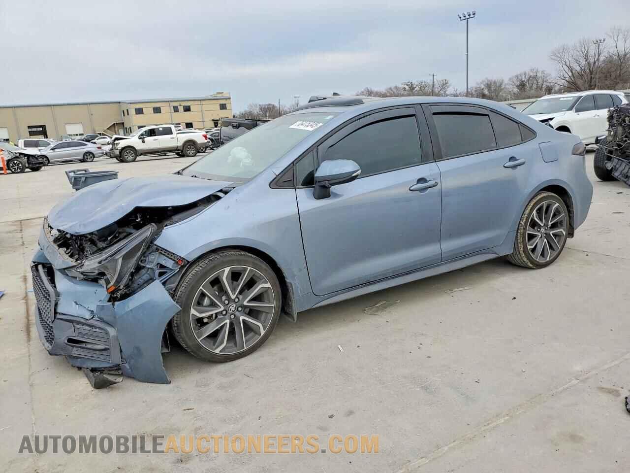5YFM4RCE5LP032003 TOYOTA COROLLA 2020
