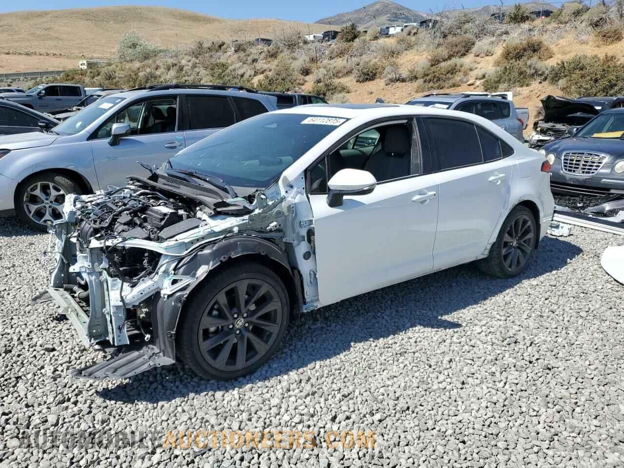 5YFP4MCE0PP155195 TOYOTA COROLLA 2023