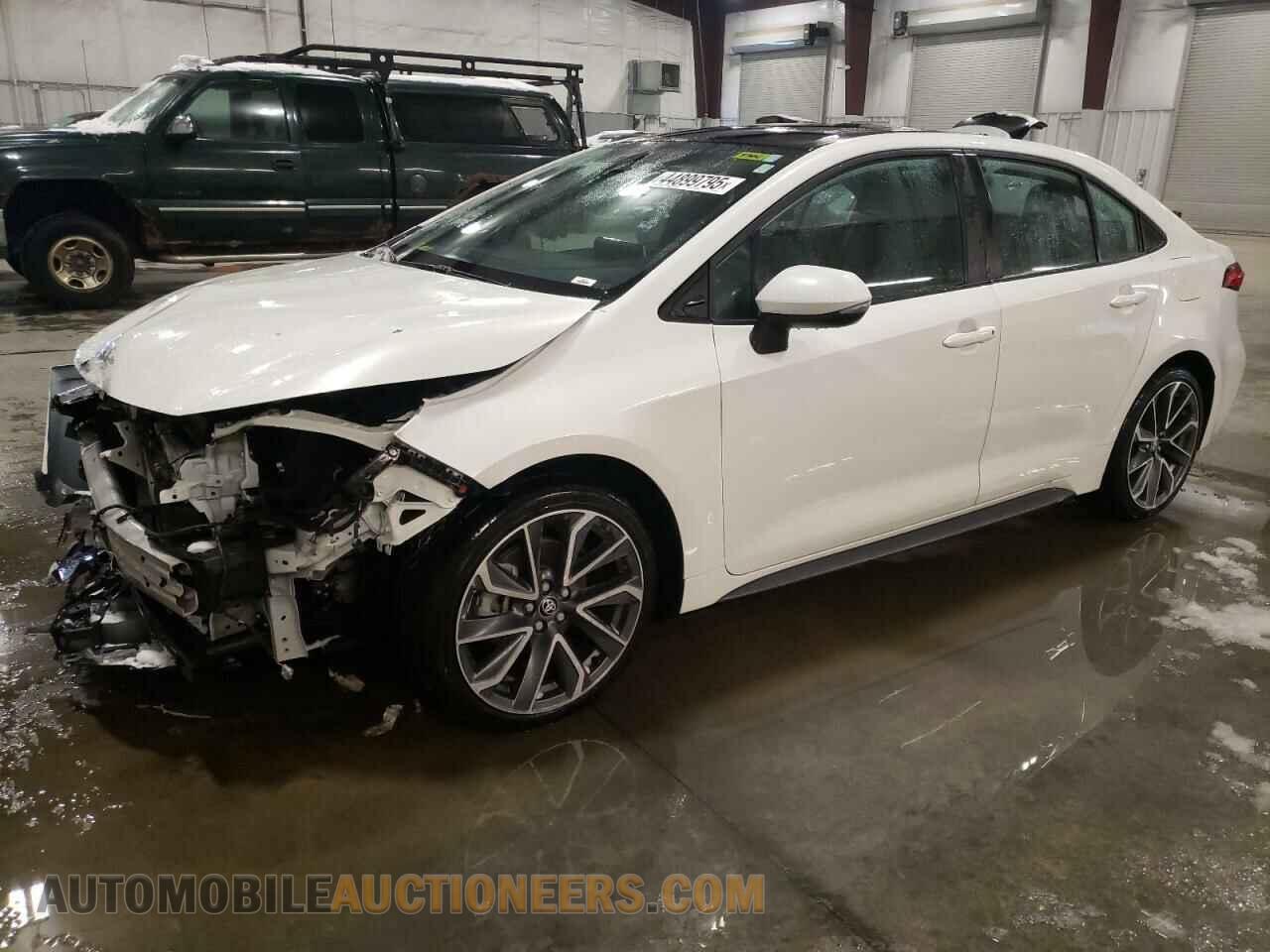5YFP4MCE2MP074176 TOYOTA COROLLA 2021