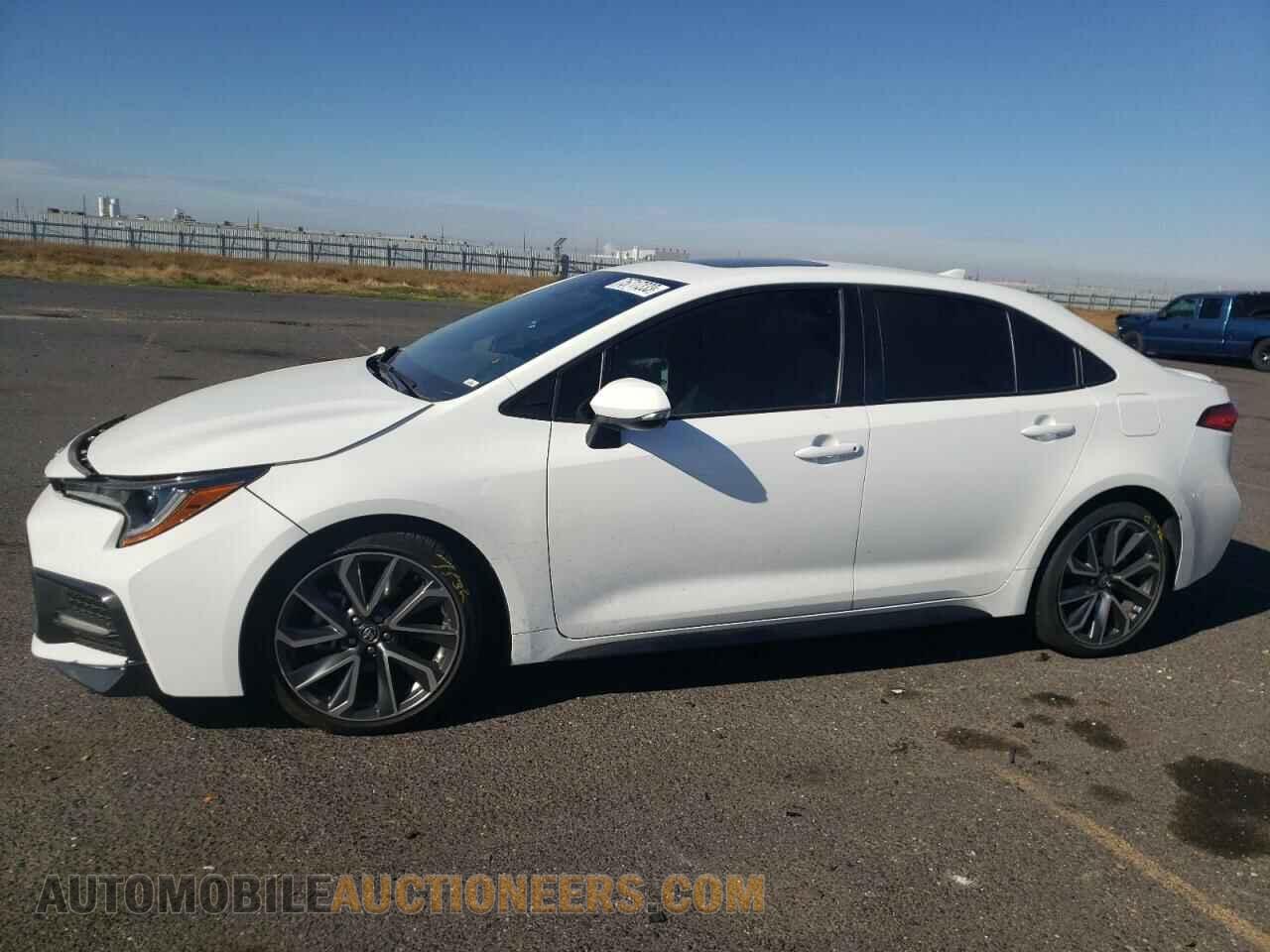 5YFP4MCE2MP093133 TOYOTA COROLLA 2021