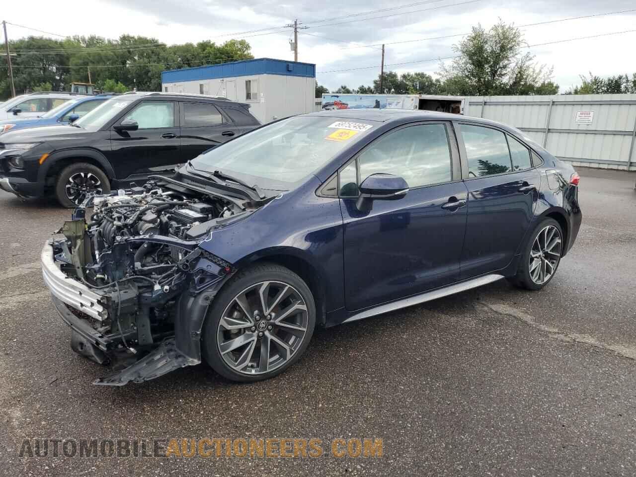 5YFP4MCE4MP071733 TOYOTA COROLLA 2021