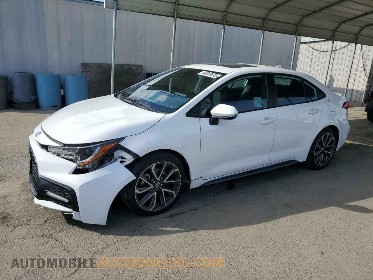 5YFP4MCE4MP085583 TOYOTA COROLLA 2021