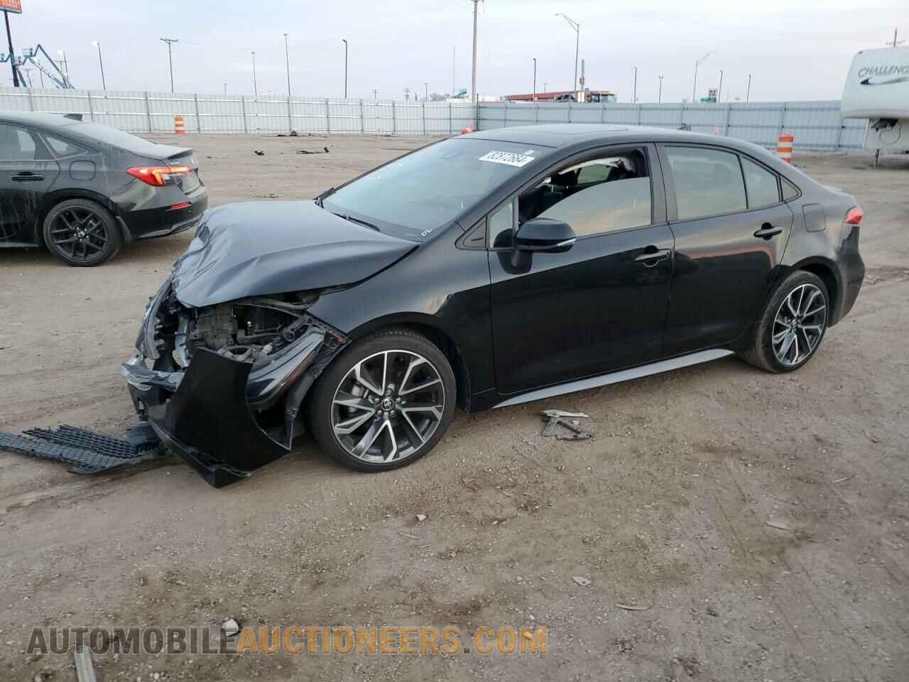 5YFP4MCE4MP085650 TOYOTA COROLLA 2021