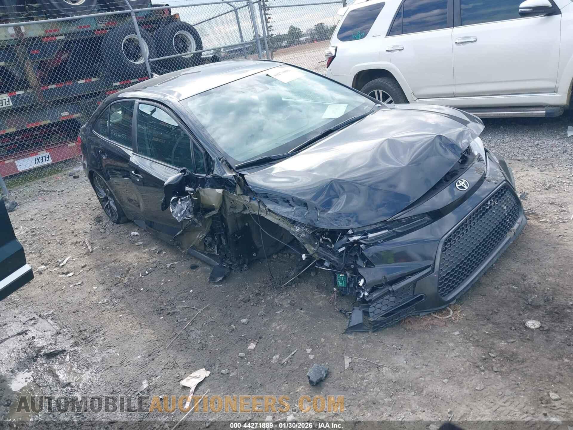 5YFP4MCE4MP090878 TOYOTA COROLLA 2021