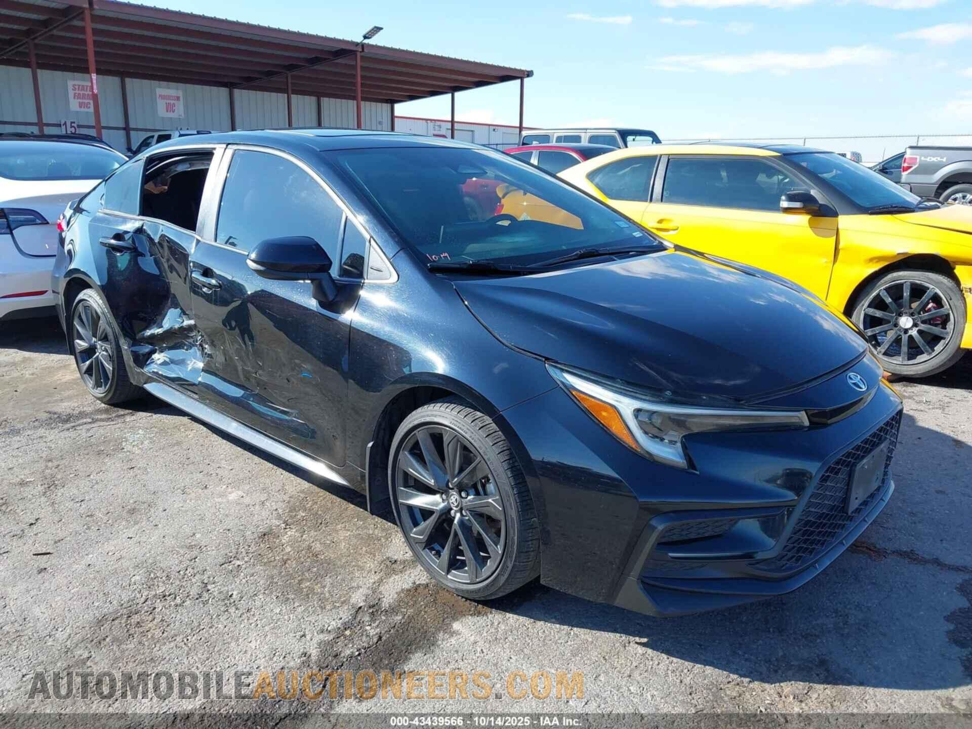 5YFP4MCE5PP144192 TOYOTA COROLLA 2023