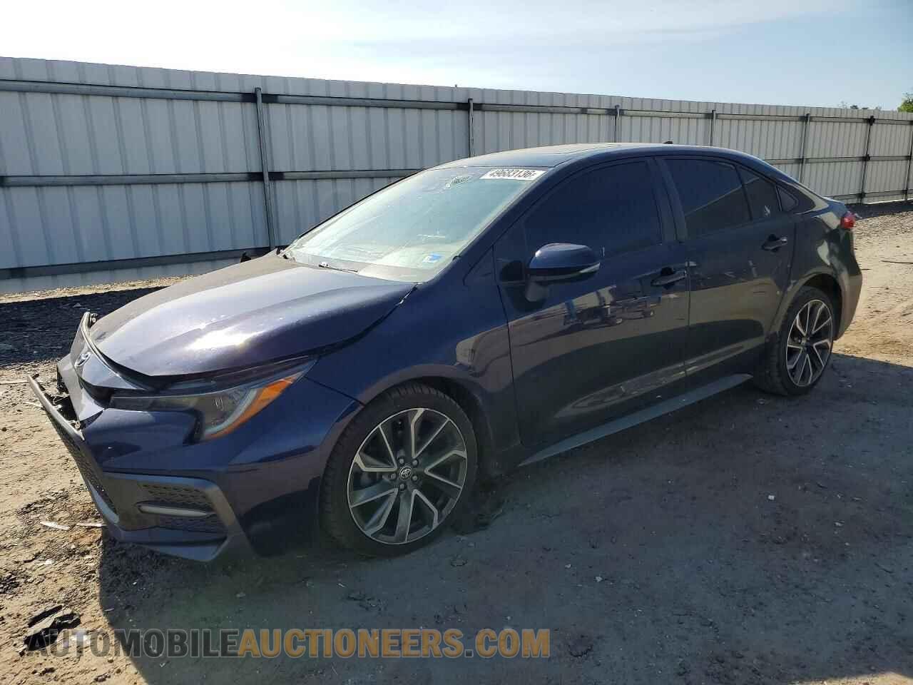 5YFP4MCE6MP080708 TOYOTA COROLLA 2021