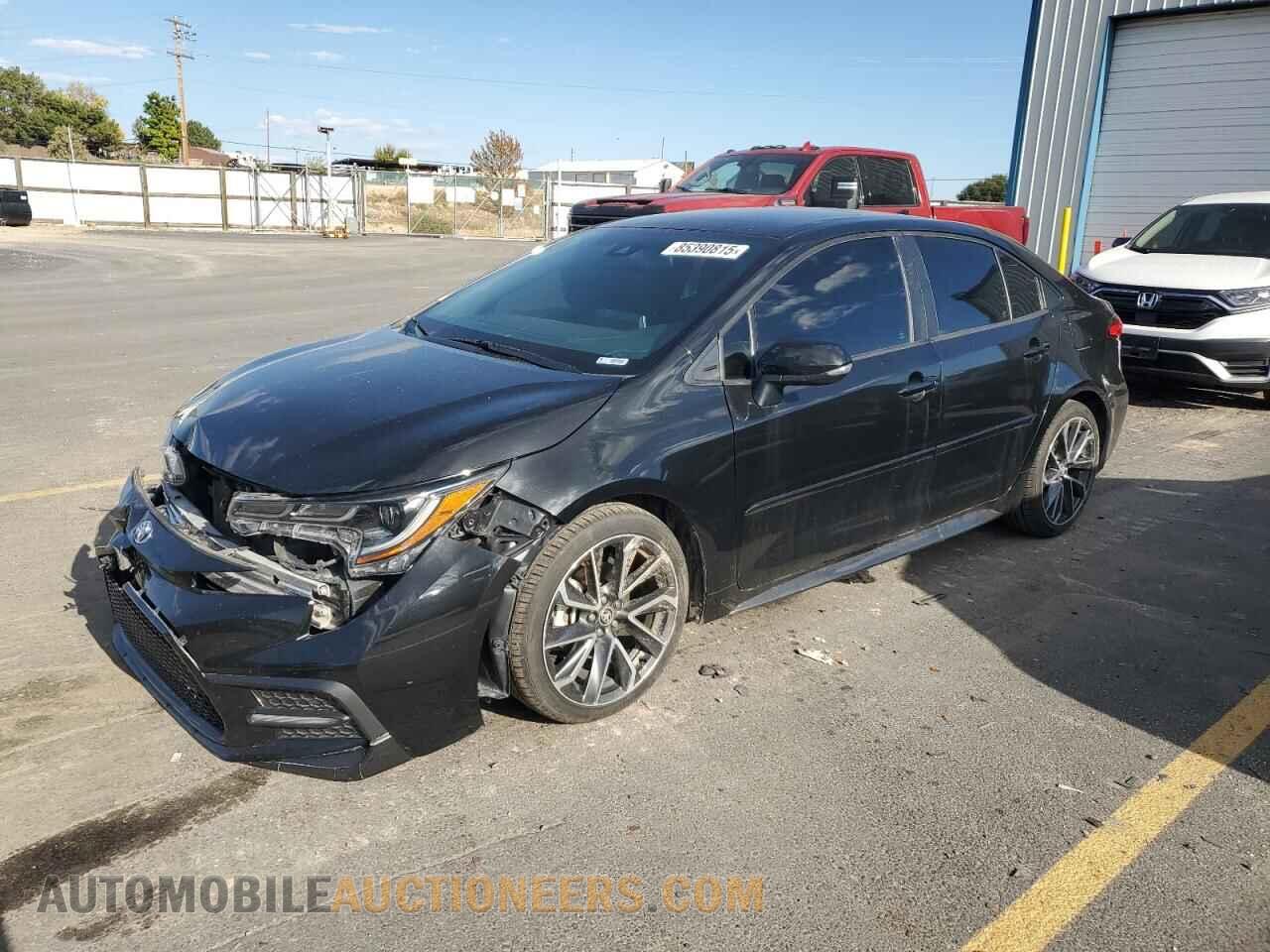 5YFP4RCE0LP011749 TOYOTA COROLLA 2020
