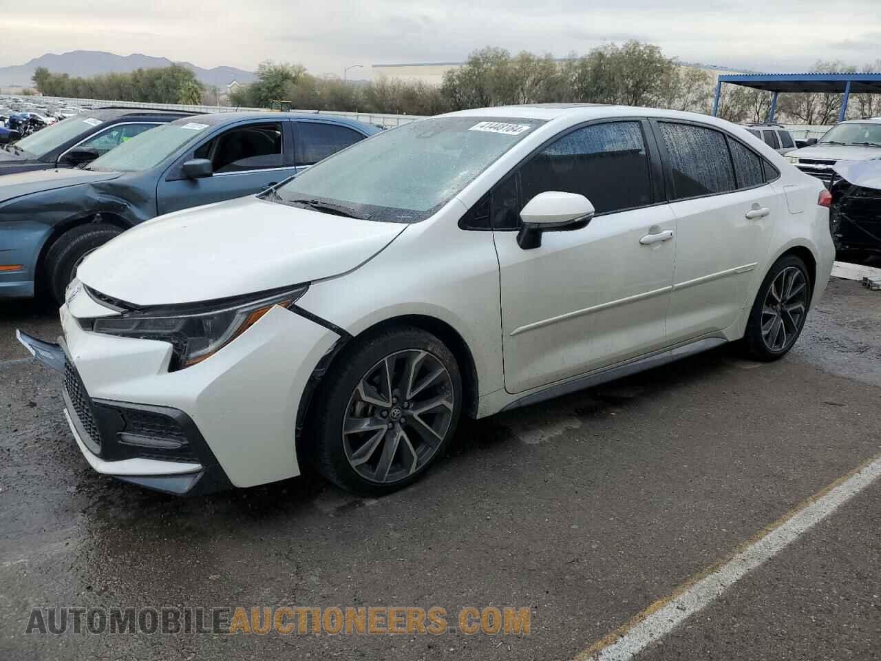 5YFP4RCE0LP023867 TOYOTA COROLLA 2020
