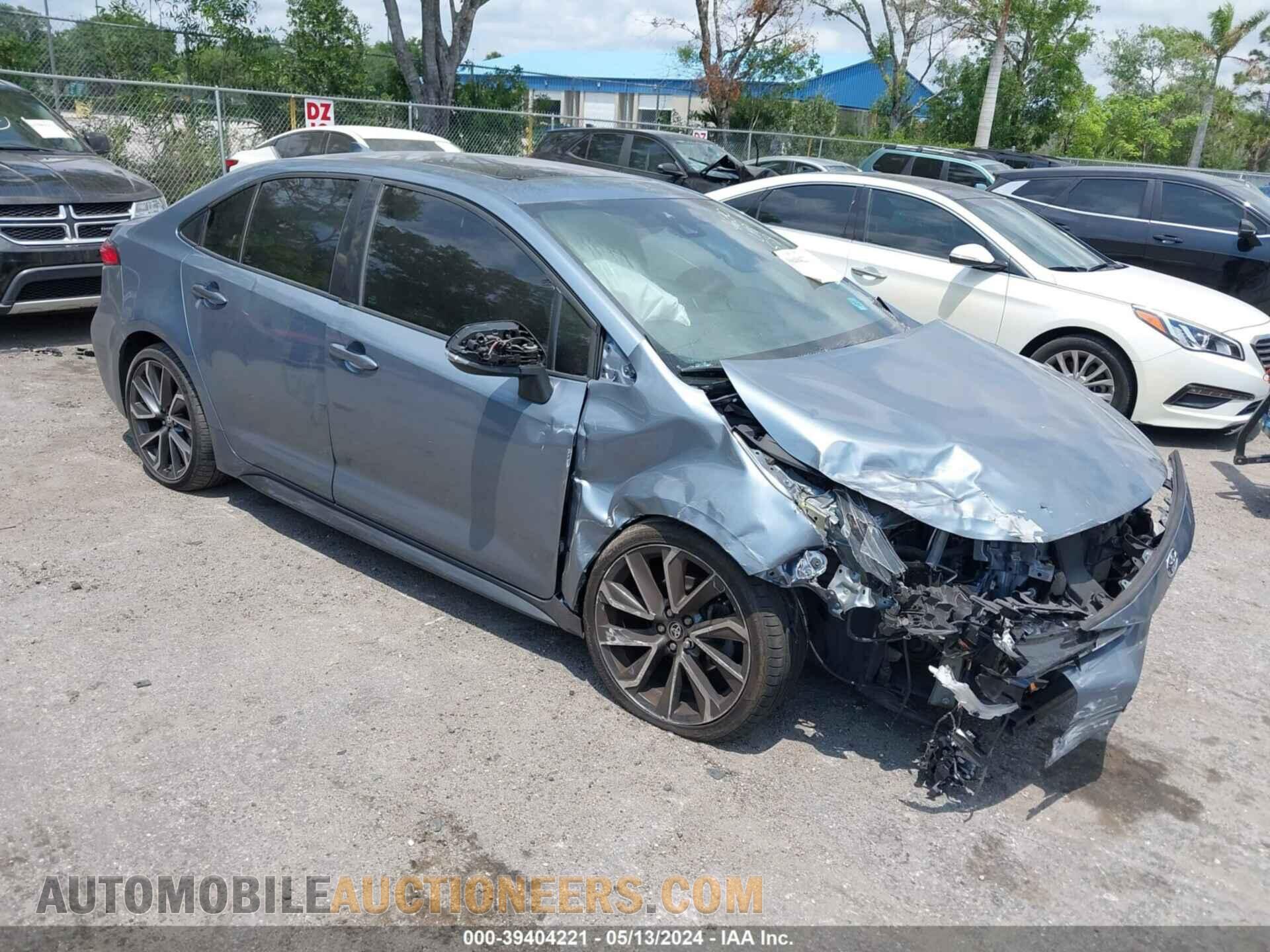 5YFP4RCE1LP014630 TOYOTA COROLLA 2020