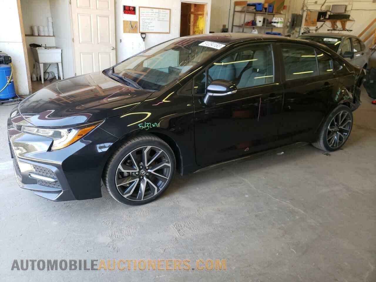 5YFP4RCE2LP013941 TOYOTA COROLLA 2020