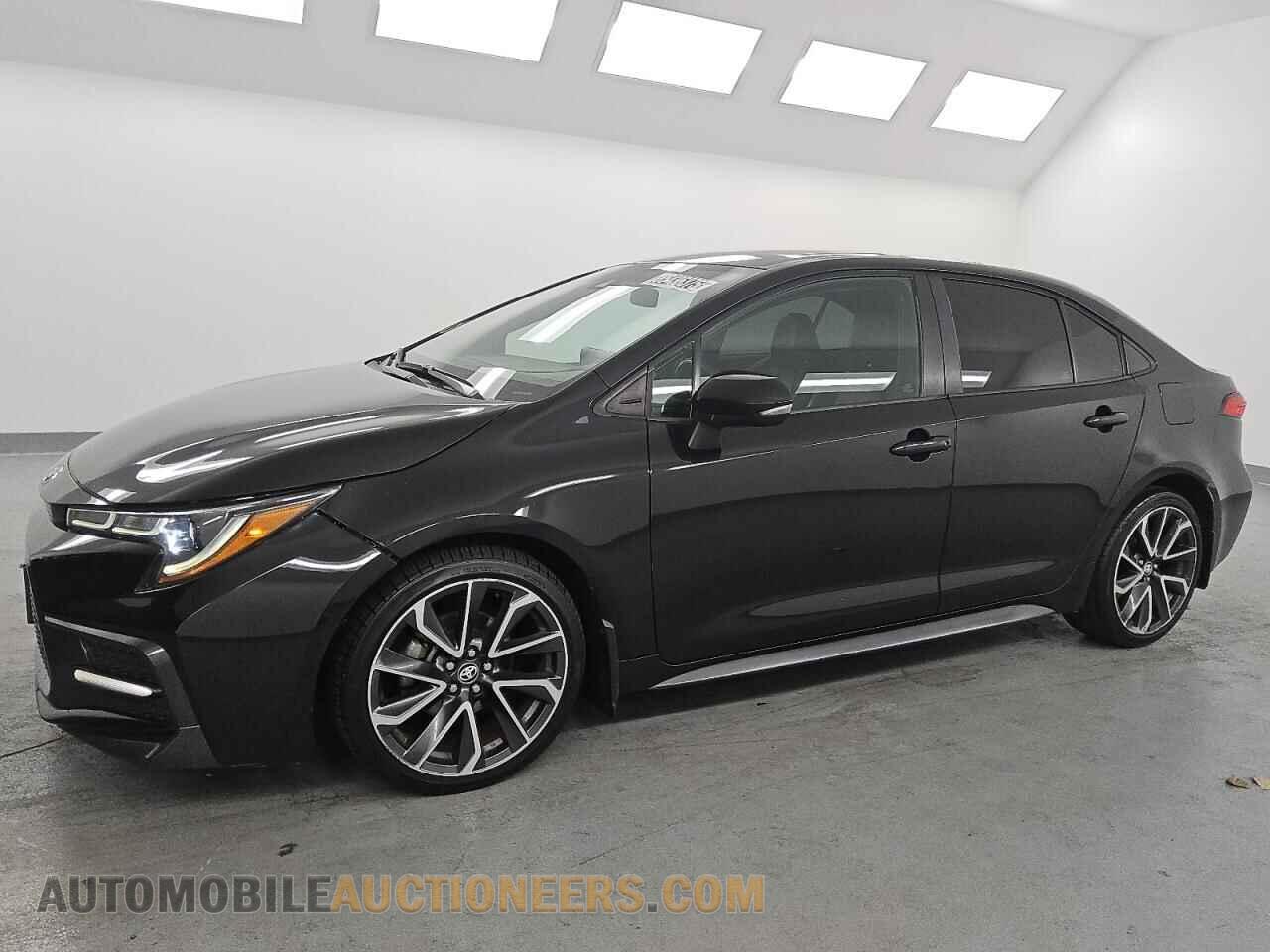 5YFP4RCE2LP040864 TOYOTA COROLLA 2020