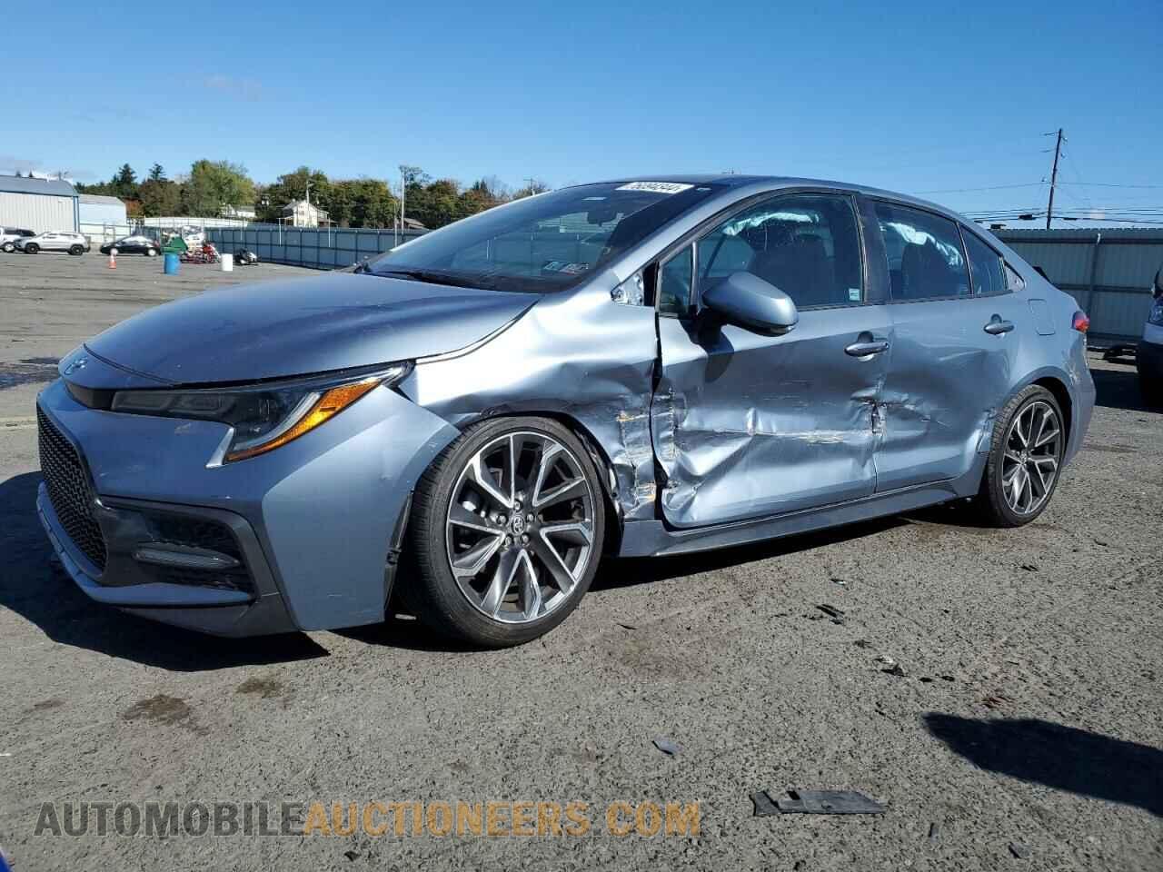 5YFP4RCE4LP018574 TOYOTA COROLLA 2020
