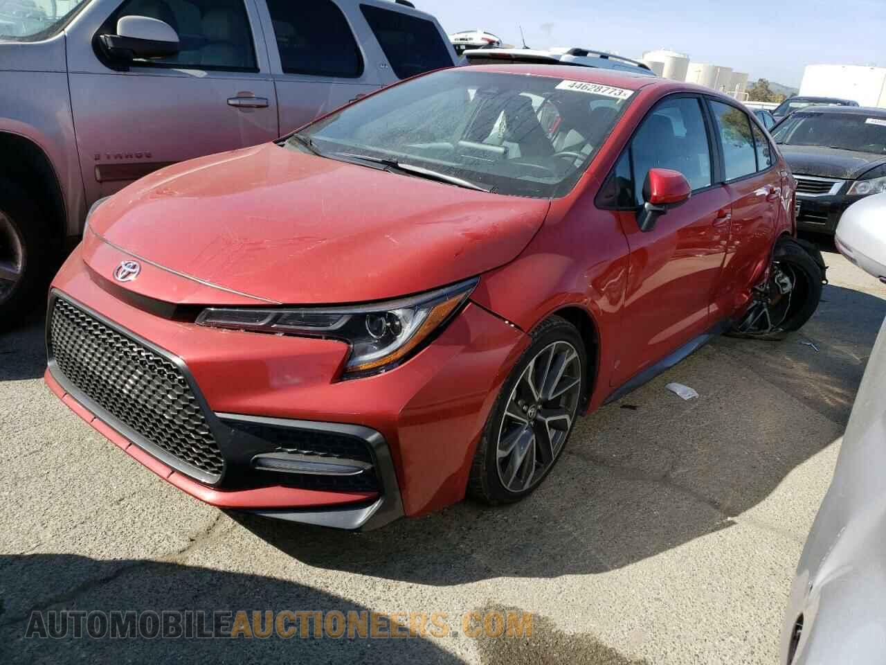 5YFP4RCE4LP031857 TOYOTA COROLLA 2020
