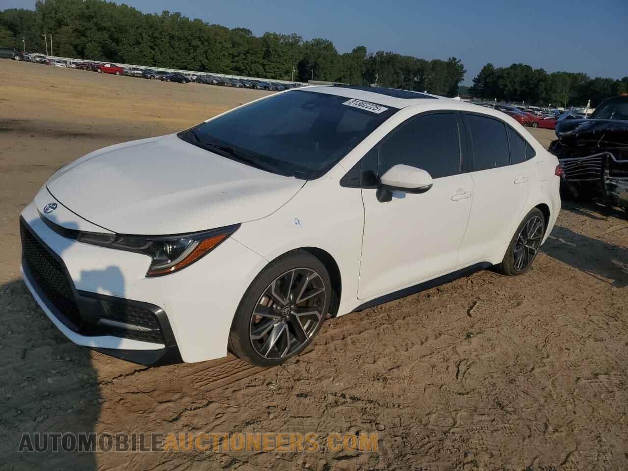5YFP4RCE4LP052496 TOYOTA COROLLA 2020