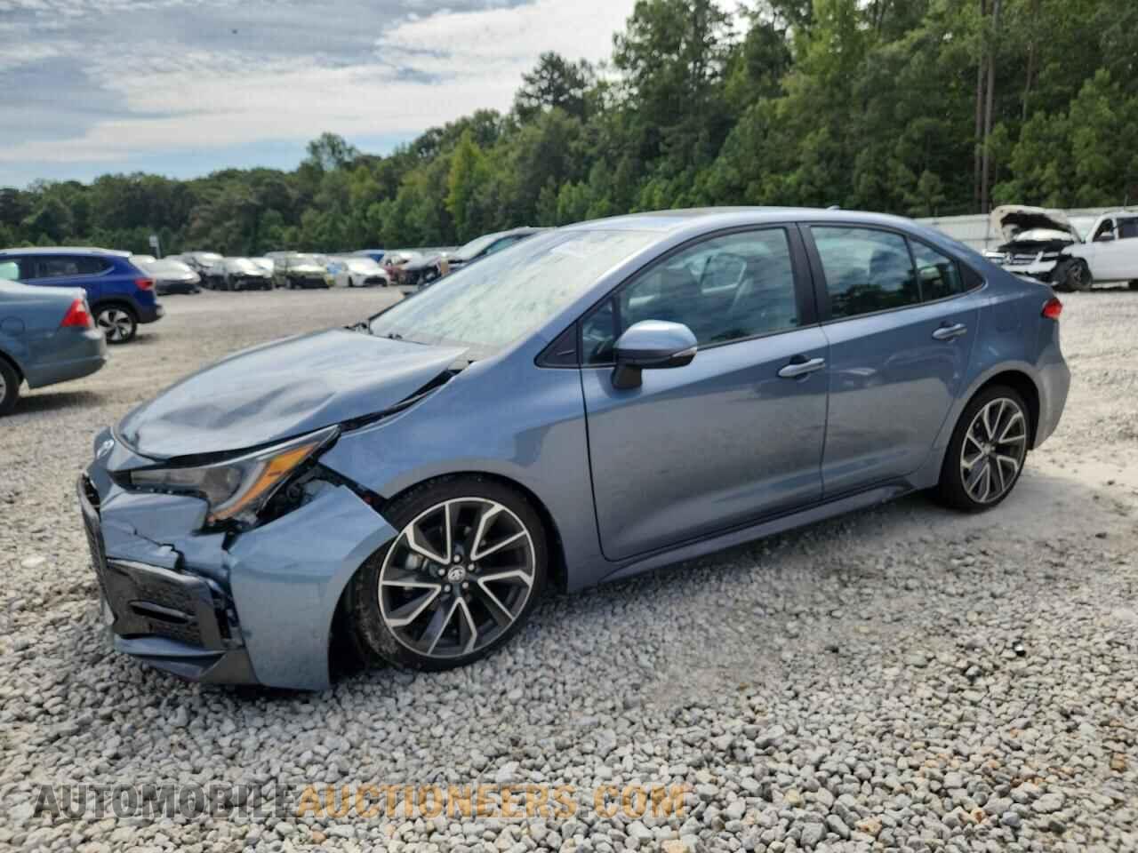 5YFP4RCE5LP027073 TOYOTA COROLLA 2020