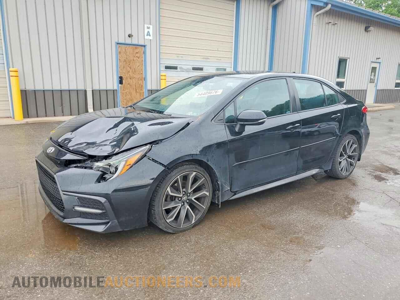 5YFP4RCE5LP028112 TOYOTA COROLLA 2020