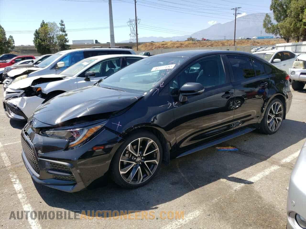 5YFP4RCE6LP034050 TOYOTA COROLLA 2020