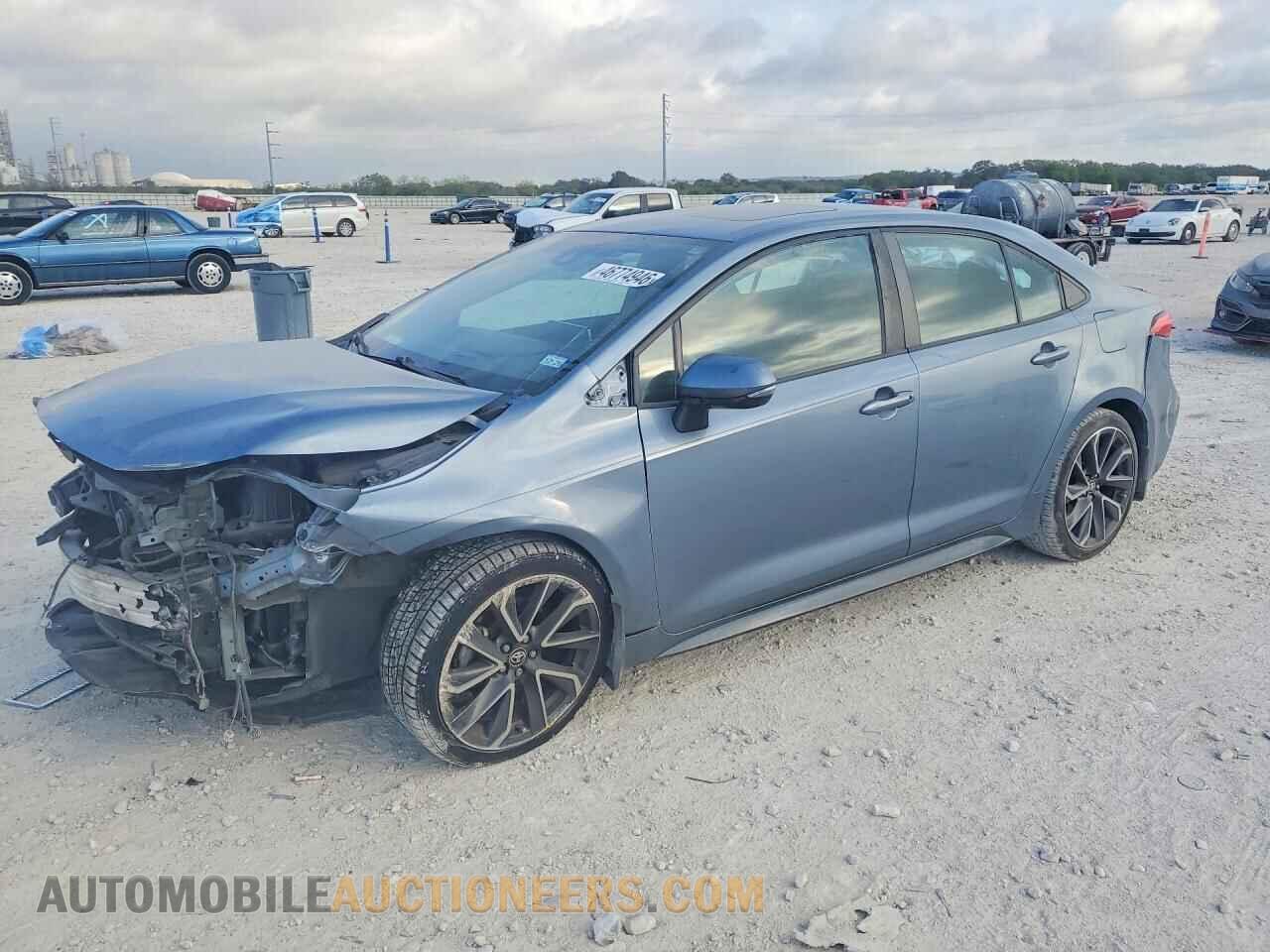 5YFP4RCE8LP013359 TOYOTA COROLLA SE 2020