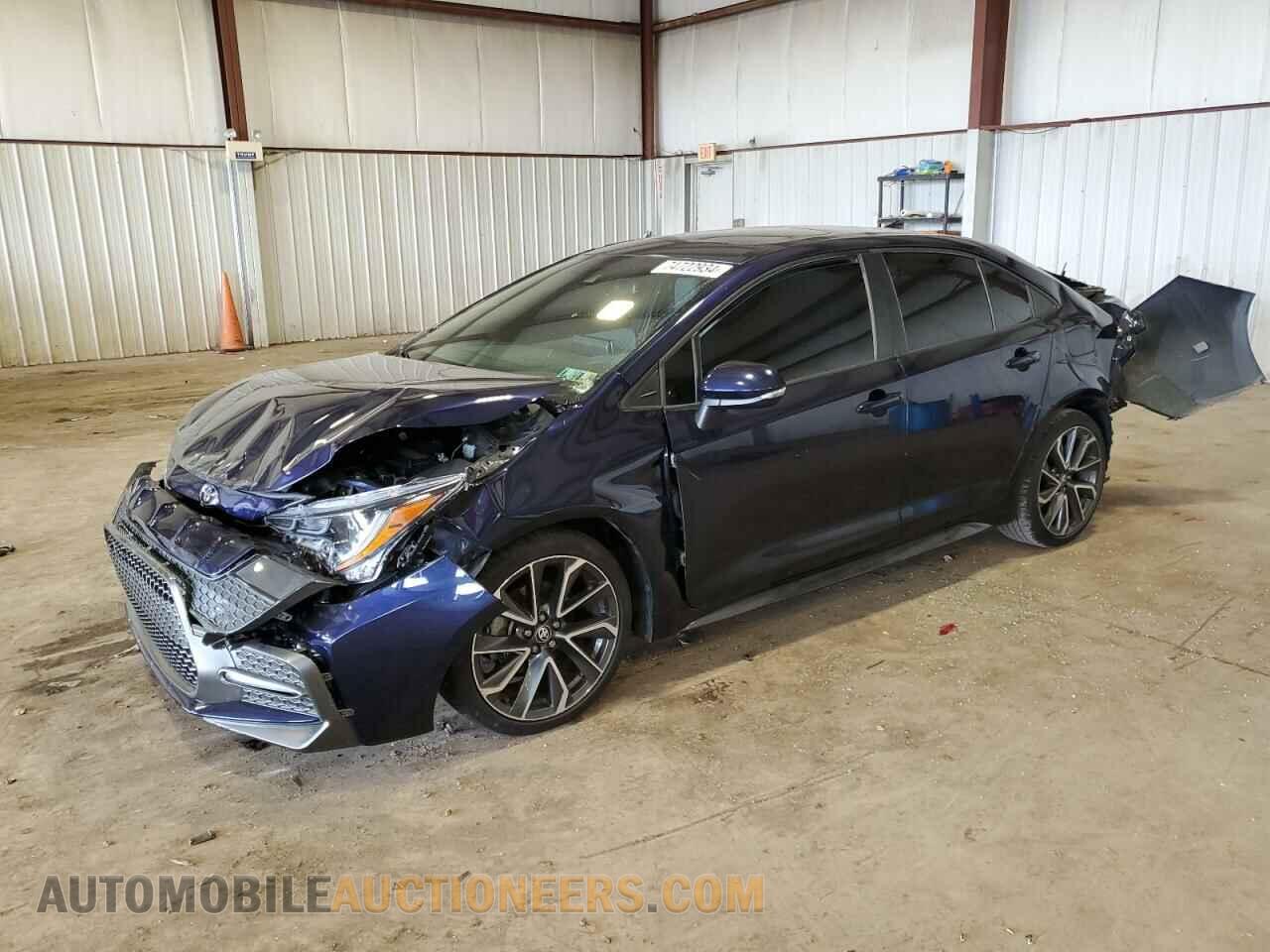 5YFP4RCE8LP020053 TOYOTA COROLLA 2020