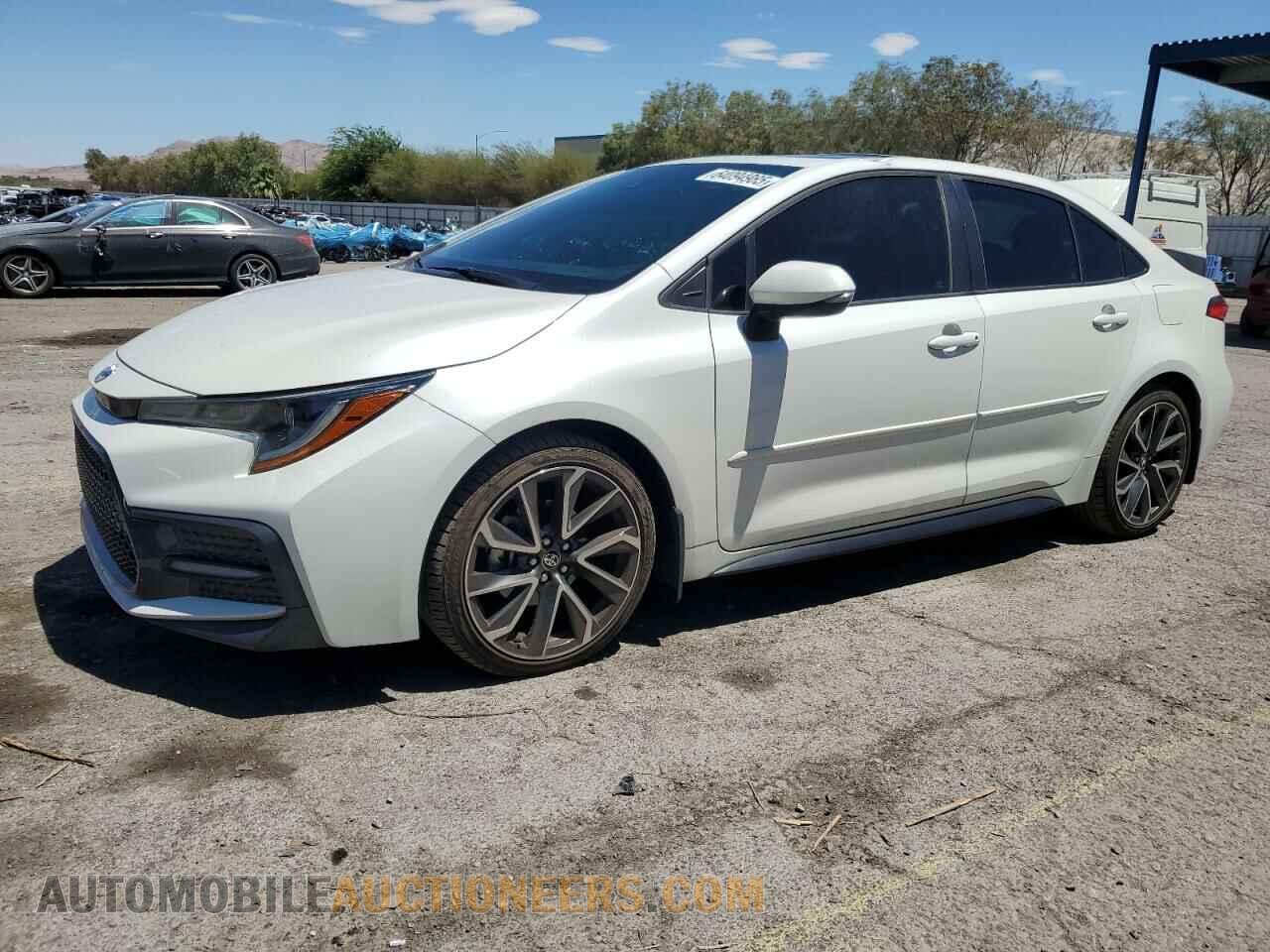 5YFP4RCE8LP035894 TOYOTA COROLLA 2020
