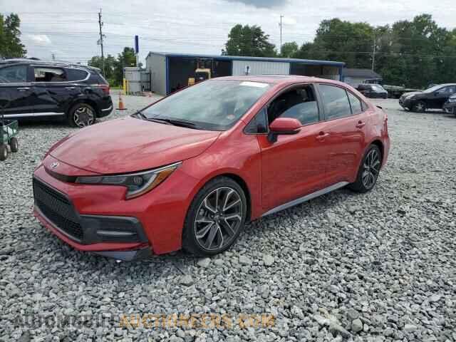 5YFP4RCEXLP028882 TOYOTA COROLLA 2020