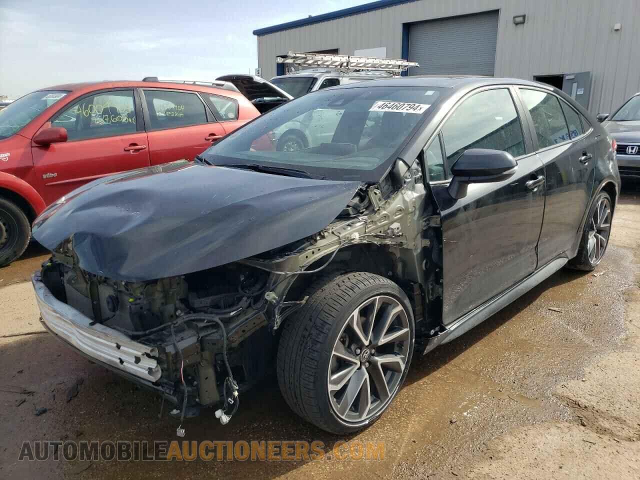 5YFP4RCEXLP050302 TOYOTA COROLLA 2020