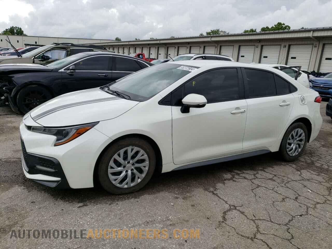 5YFS4MCE0MP086661 TOYOTA COROLLA 2021