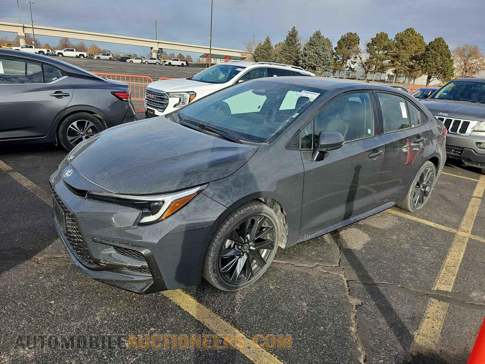 5YFS4MCE0PP154607 Toyota Corolla 2023