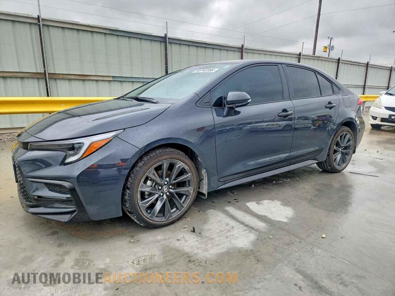 5YFS4MCE0SP217875 TOYOTA COROLLA 2025