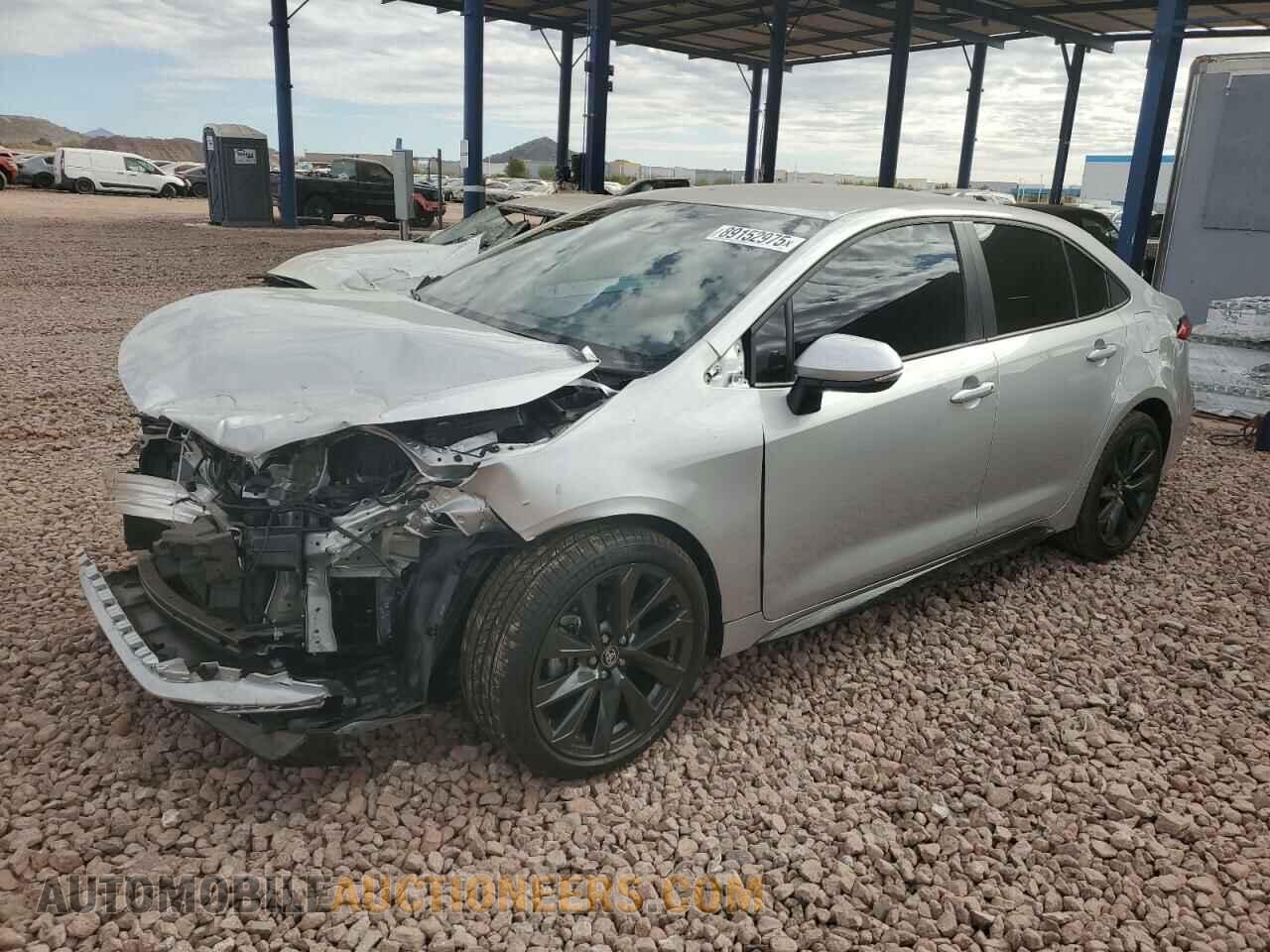 5YFS4MCE0SP221084 TOYOTA COROLLA 2025