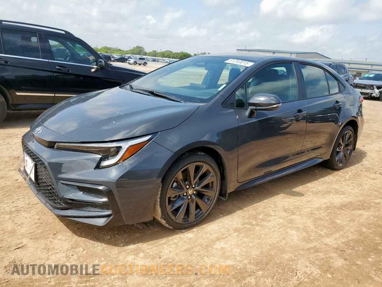 5YFS4MCE0SP237236 TOYOTA COROLLA 2025