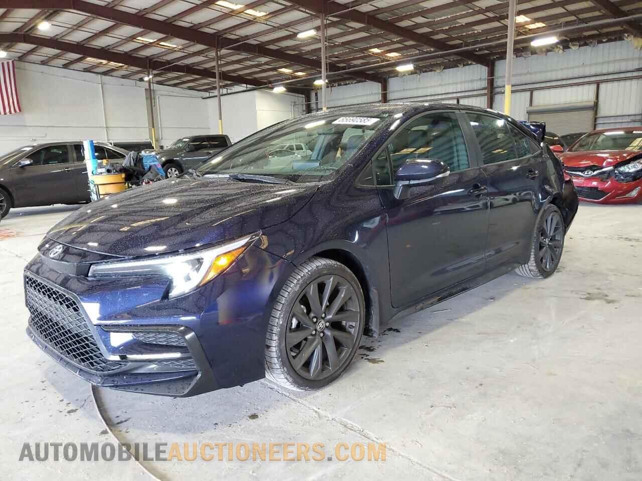 5YFS4MCE0SP242002 TOYOTA COROLLA 2025