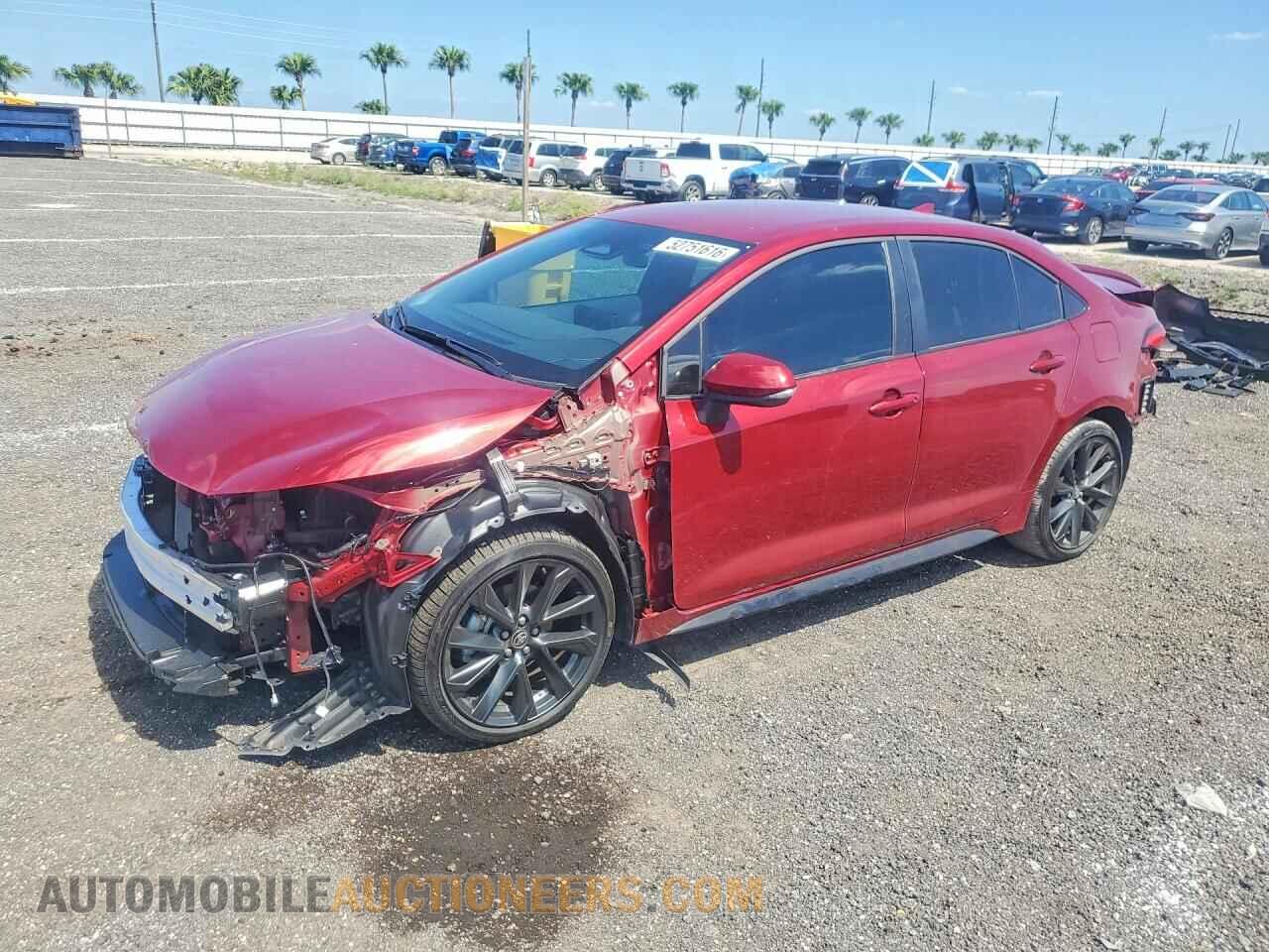 5YFS4MCE0TP269802 TOYOTA COROLLA SE 2026