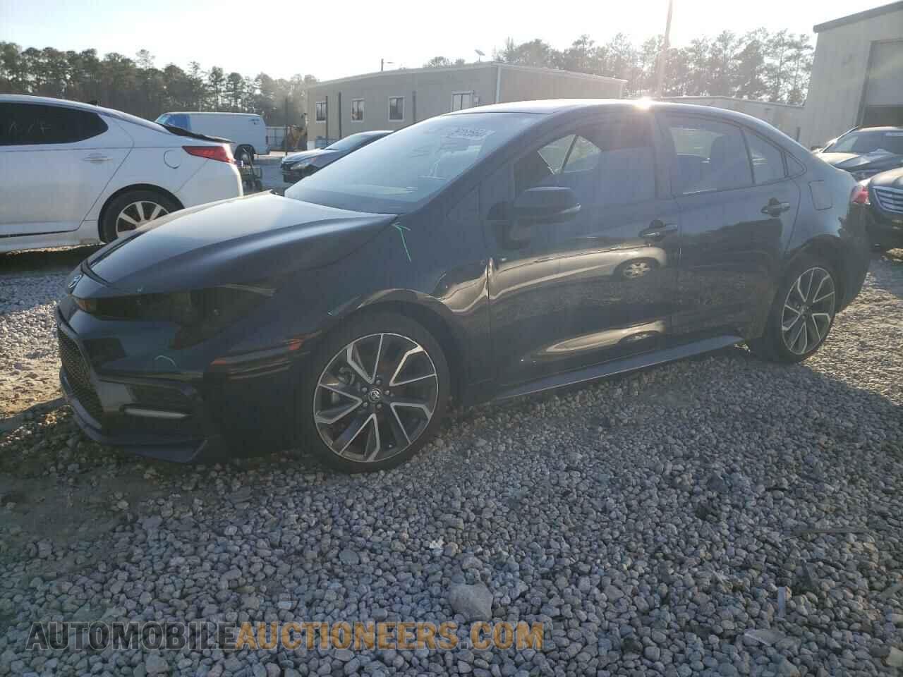 5YFS4MCE1MP087821 TOYOTA COROLLA 2021