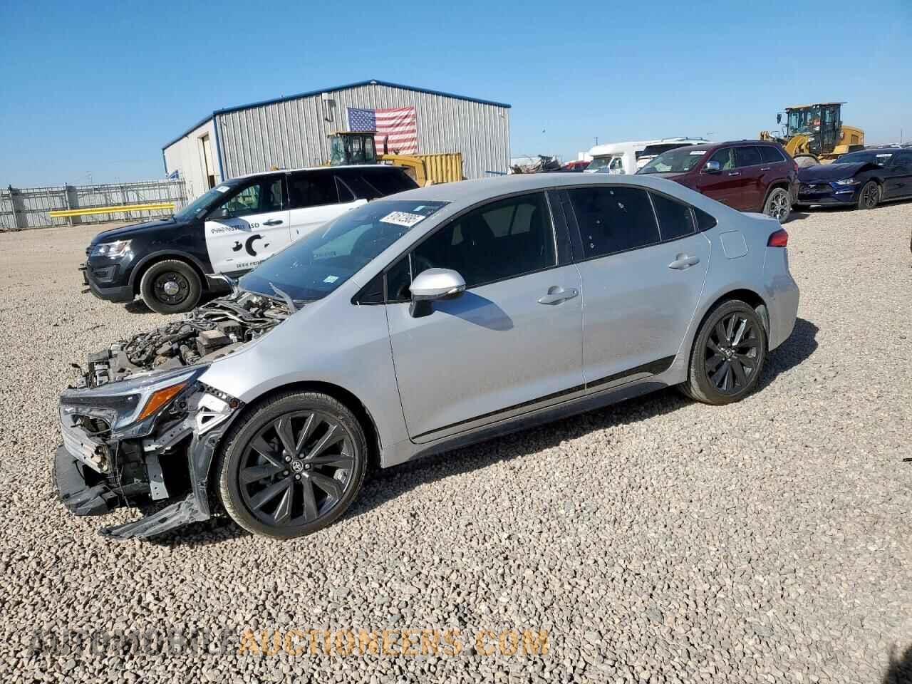 5YFS4MCE1SP219151 TOYOTA COROLLA 2025