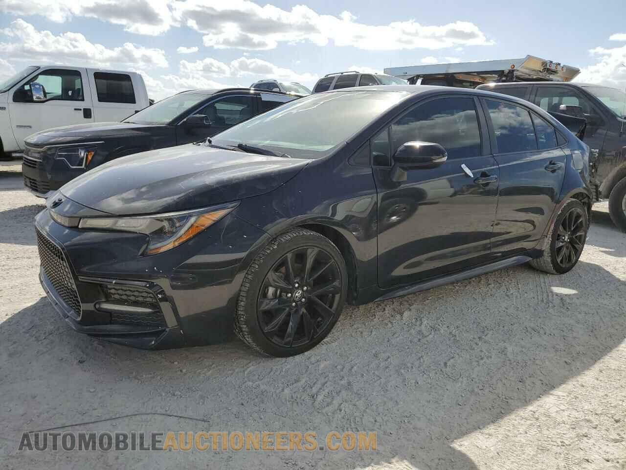 5YFS4MCE2MP059462 TOYOTA COROLLA 2021